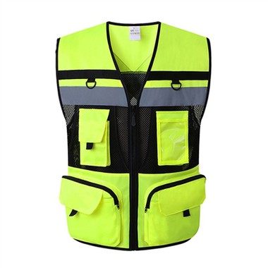 Kolik stojí zakázková reflexní košilová vesty?