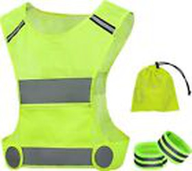 Bezpečnostní výrobky z reflexních materiálů