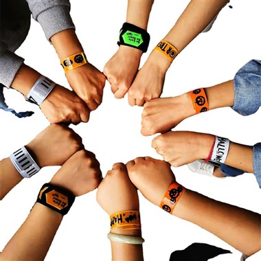 Jak vidět ochranu reflexních vest na nositeli?