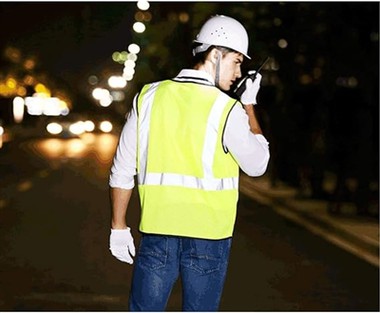 Výroba a použití reflexních látek