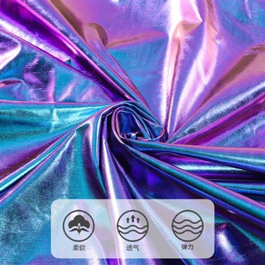 Módní reflexní tkaniny - použití reflexních potisků