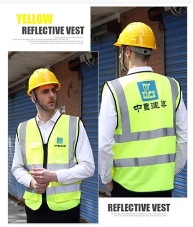 Bezpečnostní reflexní vesta pro děti