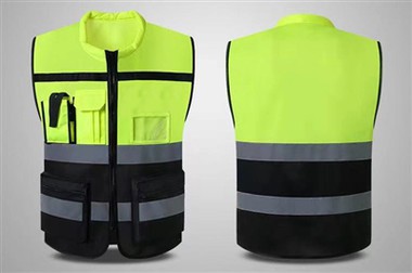 Funkce reflexní vesty, co je třeba udělat pro údržbu a čištění?