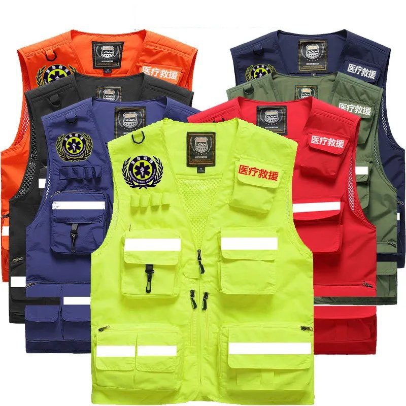 Reflexní Oblečení Pro Lékaře