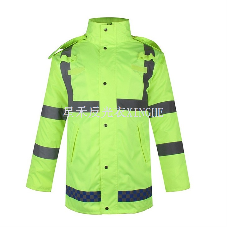 Bezpečnostní reflexní pláštěnky