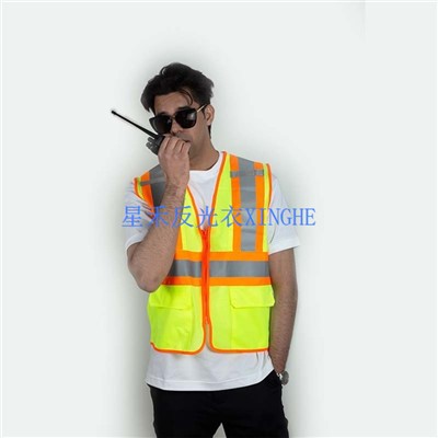 Vesta HiVis Contrast Heavy Duty Surveyors třídy 2