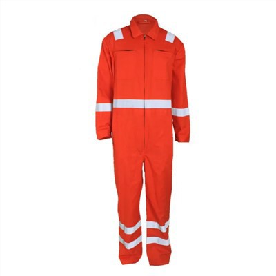 Fire Fighter Coverall Suit