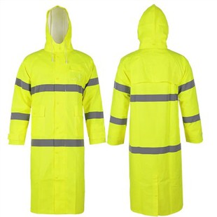 Pláštěnka zpomalující hoření