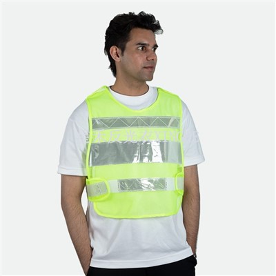 Hi Vis reflexní PPE vesta