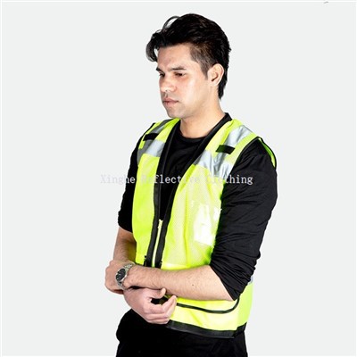 Bezpečnostní vesta vlastní nápisy