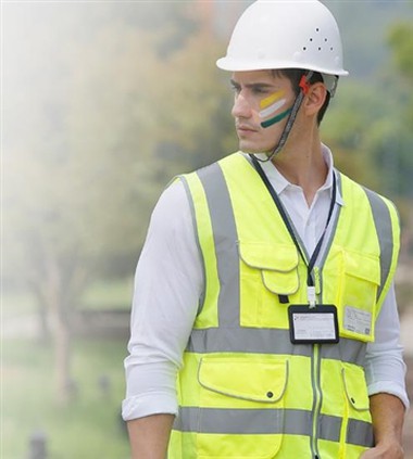 Bezpečnostní aplikace v nové době - reflexní potisky