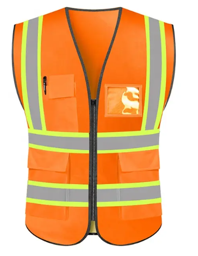 High Quality Construction Safety Vest