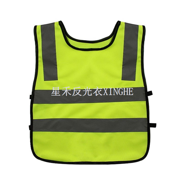 Dětská bezpečnostní vesta Hi Viz
