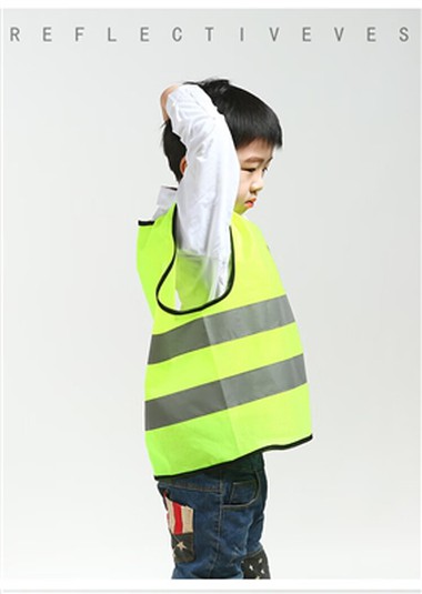 Klasifikace reflexní bezpečnostní vesty: