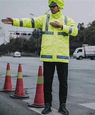 Co je to reflexní pláštěnka?