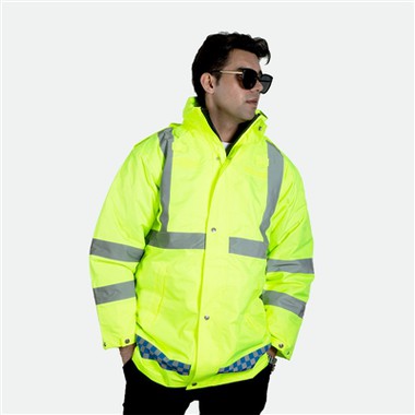 Jaké jsou požadavky na výrobu reflexního obleku dopravní policie?