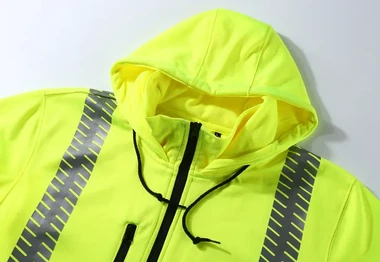 Vlastnosti reflexní bezpečnostní bavlněné vložky